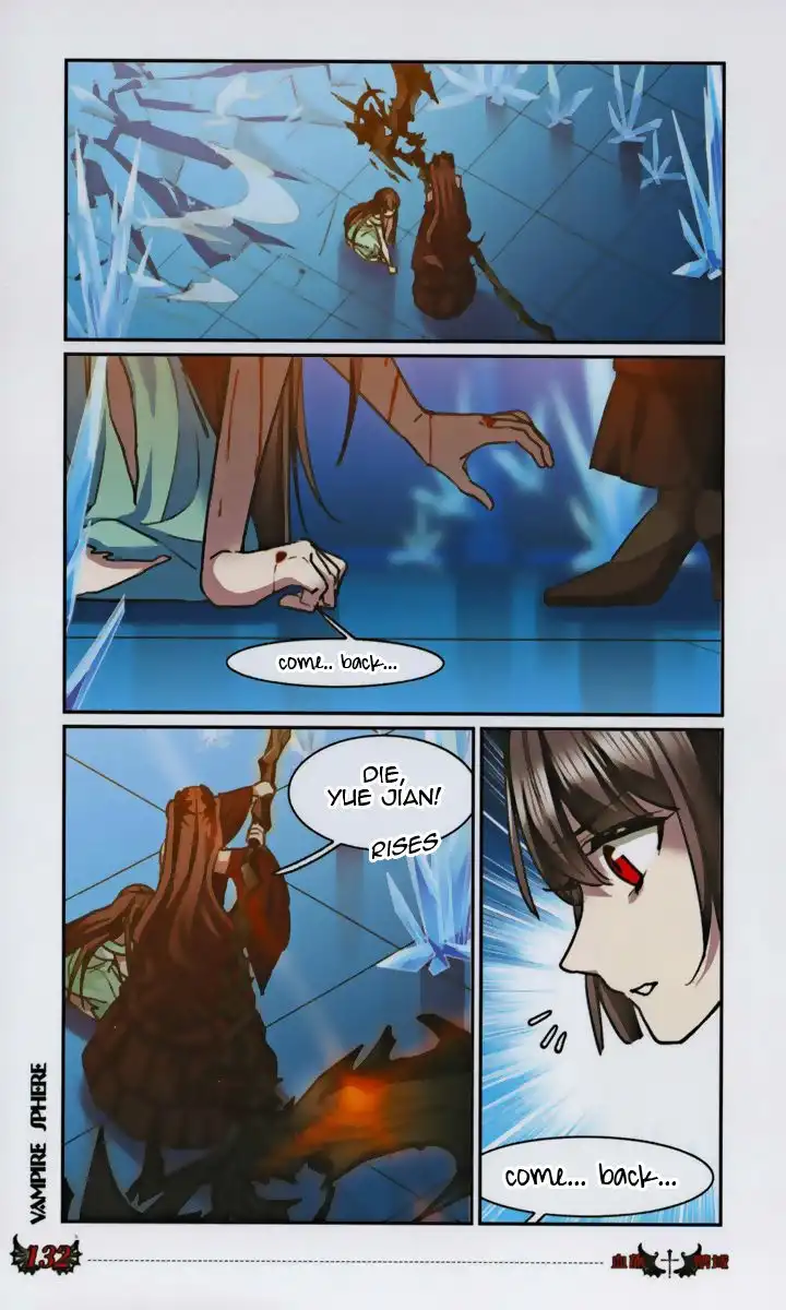 Vampire Sphere Chapter 131 20